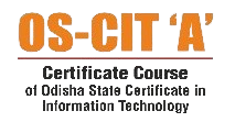 OS-CIT 'A' logo